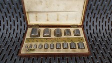 Engineering instrument cased for sale  BLAIRGOWRIE