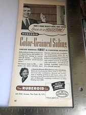 1950s ruberoid decorator for sale  Auburn