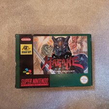 Hagane super nintendo gebraucht kaufen  Kraichtal