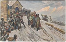 Vita napoleone passaggio usato  Italia