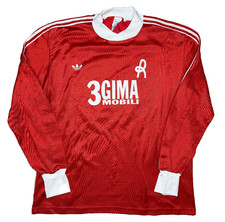 Maglia calcio vintage usato  Roma