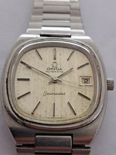 Omega seamaster modèle d'occasion  Rouen-