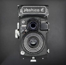 Yashica tlr twin for sale  WOKING