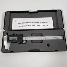 Electronic digital metal for sale  YORK