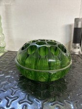 Vintage green glass for sale  Hawesville