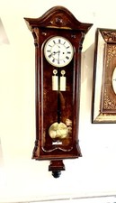 1889 antique chiming for sale  SWANLEY