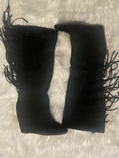 Fringe boots summer for sale  Chicago