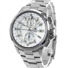 CASIO OCEANUS Tytan OCW-T1000-7AJF Działający na sprzedaż  Wysyłka do Poland