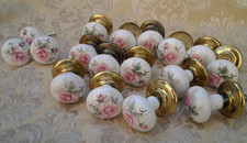 Vintage rose ceramic for sale  UXBRIDGE