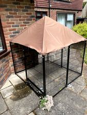Dog kennel playpen for sale  ORPINGTON