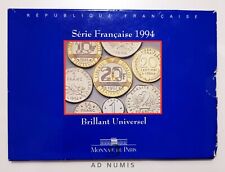 Rare coffret 1994 d'occasion  Rabastens