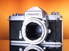 nikkormat d'occasion nikkormat d'occasion Expédié en Belgium