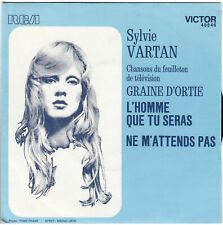 Sylvie vartan graine d'occasion  Lyon III