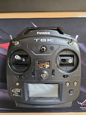 Radiocomando futaba t6k usato  Milano
