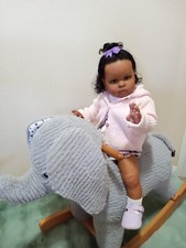 Reborn ellie doll for sale  North Las Vegas
