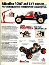 Team duratrax gas for sale  Irwin