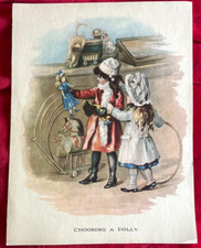 Vintage victorian children for sale  Cedar Ridge