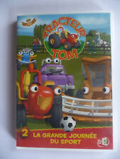 Dvd tracteur tom d'occasion  Jard-sur-Mer