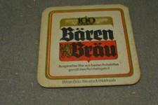 Bierdeckel 100 jahre gebraucht kaufen  Pirna, Dohma, Struppen