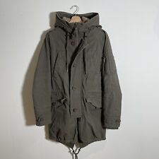 Mens parka jacket for sale  RIPON