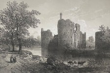 Château ranrouët herbignac d'occasion  Expédié en Belgium