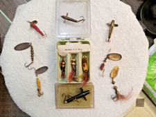 Lot vintage fishing for sale  Port Charlotte