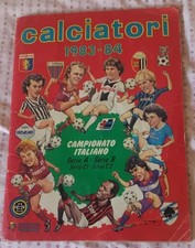 Album calciatori figurine usato  Massa di Somma