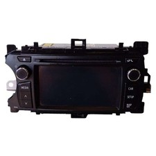 Autoradio 861400d010 toyota usato  Pratola Peligna