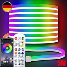 Neon led strip gebraucht kaufen  Aspisheim, Grolsheim