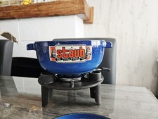 Fondue staub fonte d'occasion  Saint-Omer