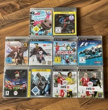 Ps3 playstation spiele, gebraucht gebraucht kaufen  Hamburg