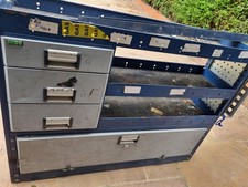 Van racking metal for sale  WEST DRAYTON