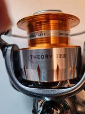 Daiwa theory 3000 for sale  SUTTON COLDFIELD