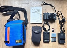 Canon powershot g5x for sale  COVENTRY