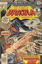 Tomb dracula 57 for sale Tomb dracula 57 for sale  UK