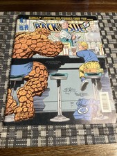 Edição traseira nº 38 Byrne's FF, PowerPack, Caçadora, Batgirl, Ultron, Gêmeas Maravilhas comprar usado  Enviando para Brazil