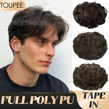 Mens toupee 100 for sale  Hebron