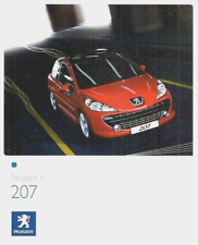 Peugeot 207 hatchback for sale  UK
