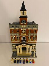 Lego 10224 town gebraucht kaufen  Wildau