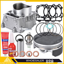 Kit de reconstrução de extremidade superior de pistão de cilindro para Suzuki LTZ400 LTZ 400 11210-29F20-0F0 comprar usado  Enviando para Brazil