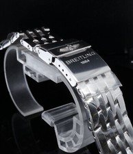 Breitling navitimer steel d'occasion  Expédié en Belgium