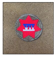 Ww2 patch insigne d'occasion  Sainte-Mère-Église