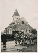 Belleau 1930 soldats d'occasion  Ballon