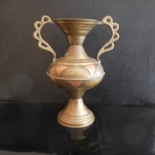 Vase amphore cuivre d'occasion Vase amphore cuivre d'occasion  Nice-