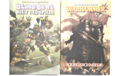 Warhammer kriegsschmiede blood gebraucht kaufen  Berlin