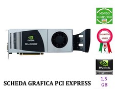 Scheda grafica pci usato  Forli