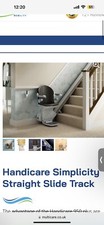 New straight stair for sale  CHESTER