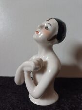Grande demi figurine d'occasion  Aucamville