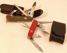 Victorinox messer taschenmesse gebraucht kaufen  Buchenbach