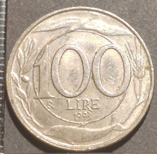 100 lire 1993 d'occasion  Le Pecq